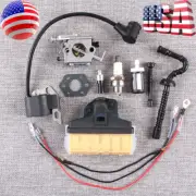 Carburetor Carb Gasket For Stihl Chainsaw MS210 MS230 MS250 021 023 025 WT-286