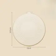 Yellow LED Travel Makeup Mirror - Rechargeable Compact Mirror with 3 Color Lights, 1x/5x Magnification & Smart Auto On/Off