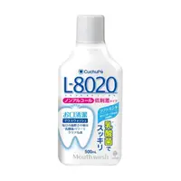 在飛比找momo購物網優惠-【L-8020】乳酸菌漱口水 500ml(清新薄荷/溫和型)