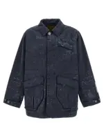 [A Cold Wall] A Cold Wall-Timberland X Samuel Ross Future73 Jacket Puffer Jackets Blu-Uomo S Blue