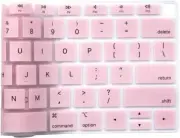 Cover Skin Protector Compatible for 2018 Newest Release MacBo Silicone Keyboard