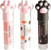 Glue Stick Super Glue Stick Multi-Functional Stick Strong-Hold Adhesive Stick Craft For Scrapbooking Card