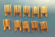 (100 pcs.) 01000057 - Blade Fuse Holders - Littelfuse
