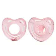 Inflatable Pool Swimming Rings Inflatable Pool Float Heart Swimming Pool Rafts