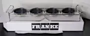 Franke Round Egg Cooking Tray Rack for Combi Oven New McDonalds