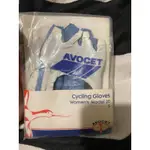 久放 未使用 二手 AVOCET 女 WOMEN 單車 手套 運動 手套 SIZE S