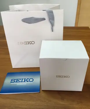 SEIKO 黑武士三眼計時腕錶(SSB093P1)-IP黑/45mm6T63-00J0SD