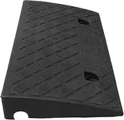 [GLEAVI] 10cm High Driveway Curb Ramp Versatile Home Car Threshold for Wheelchair Scooter