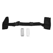 Quick Release Scuba Dive Chest Strap Adjustable and Long Enough for BCDs
