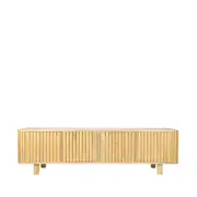 [Florabelle Living] Kobe Entertainment Unit Natural