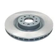 Front Brake Rotor 17FMZD27 for Fiat 500L 2014 2015 2016 2017 2018 2019 2020 (for: Fiat)