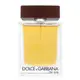 DOLCE&GABBANA THE ONE 唯我男性淡香水 100ML TESTER