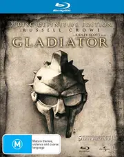 Gladiator - Definitive Edition Blu-ray