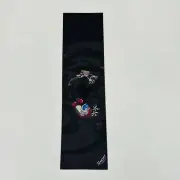 Almost Skateboards Ren & Stimpy Drain Black Grip Tape For Skateboard Deck 33x9