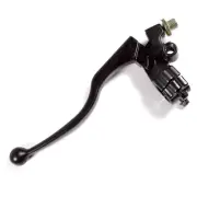 Clutch Lever with Bracket Clutch Lever Clutch Lever CMPO Easy Installation Black