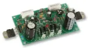 DISCRETE POWER AMPLIFIER 200W, RECREATIONAL & CHRISTMAS FOR VELLEMAN KIT