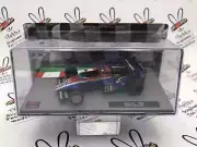 Die Cast " Spirit 201 - 1983 Stefan Johansson " Formula 1 Collection 1/43