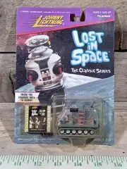 1998 Lost in Space the Classic Series The Chariot Johnny Lightning