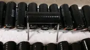 (5 PCS) 5522 JW MILLER 1 ELEMENT 10uH FERRITE-CORE GENERAL PURPOSE INDUCTOR