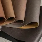 Leather Dining Table Mats Set of 5 Washable Double Sided and Non Slip Features