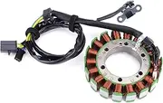 Wivplex Motorcycle Magneto Engine Generator Stator Coil,for TL1000R 1998-2003 TL1000S 1997-2001 TL 1000R 1000S 32101-02F00 Motorcycle Ignition Coil