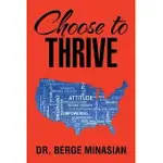 CHOOSE TO THRIVE