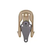 Safariland Tactical MOLLE Adapter (TMA) W/ MLS 16 Flat Dark Earth Brown 1190473