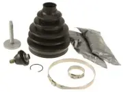 CV Boot Kit For 03-14 Volvo XC90 Base AWD 2.5T FWD T6 V8 Ocean Race Sport DP35P9 (for: Volvo)