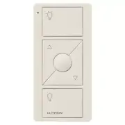 Lutron Pico Remote Control Light Switch for Caseta Wireless Dimmer Light Almond