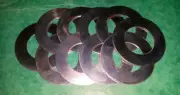 Alternator Dyna-Mo Generator Stainless Pulley Shims Air-Cooled Volkswagen Engine