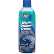 CRC Marine White Lithium Grease for Metal-to-Metal Lubrication, 10 oz
