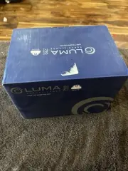 ***Luma Surveillance 710 Series IP Dome Camera LUM-710-DOM-IPH-WH in white***