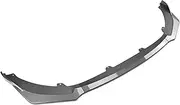 Compatible for Kia Stinger GT Auto Car Front Bumper Splitter Lip Spoiler Diffuser Guard Body Kit Cover Tuning ABS Black Carbon 2018-2023(Carbon Look)