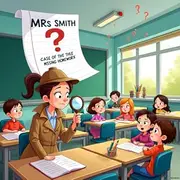 The Case of the Missing Homework