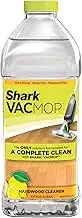 Shark VACMOP Hardwood Cleaner Refill 2 Liter Bottle, Citrus Clean Scent