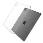 iPad Case for iPad Pro 11 inch, Flexible Soft Silicone TPU 11" 2018 Clear