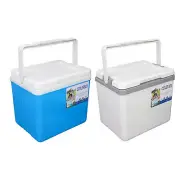 6L Insulated Cooler Box Hard Cooler Case for Ice Drinks Food Outdoor