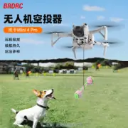 For DJI MINI 4PRO Thrower Drone Thrower Airdrop Servo Gift Accessories