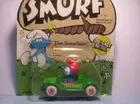 smurf Smurf/ERTL die cast Papa smurf with certificate SJ1083