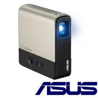 在飛比找露天拍賣優惠-ASUS ZenBeam E2 無線微型行動投影機(300 