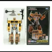 Takara Tomy Transformers CONVOY atmos safari LEBRON JAMES Ver MP-10ASL JAPAN