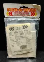 Pick A Wick Kerosene Heater Wick Replacement Part #PW-01