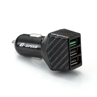 【G-SPEED】車充 1PD+2USB XR-08 26W TYPE C(車麗屋)