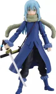 NEW Damage Box Max Factory figma That Time I Got Reincarnated as a Slime Rimuru