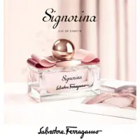 在飛比找蝦皮購物優惠-Salvatore Ferragamo Signorina 