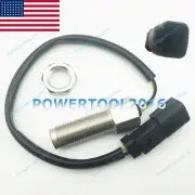 125-2966 1252966 Speed Sensor RPM Revolution For Caterpilar CAT 317B 317B 318B