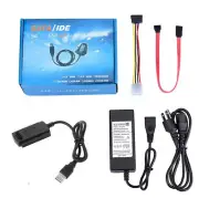 SATA / PATA / IDE to USB 2.0 adapter converter cable for 2.5 "3.5 hard disk