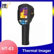 HT-03 Thermal Imager Handheld Infrared Thermal Imaging Camera 120x90 Resolution