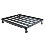 Ford Ranger Wildtrak/Raptor (2012-Current) Roll Top Slimline II Load Bed Rack Kit - by Fro