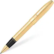 Sheaffer Legacy 23K Gold Chevron Pattern Rollerball Pen